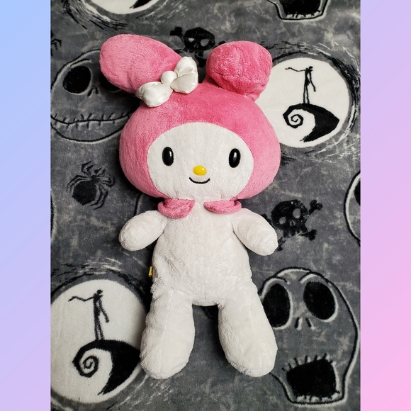 Original Release Build-a-bear My Melody 2010 18